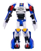 Hello Carbot Fron Police X Transformation Action Figure Toy image 2