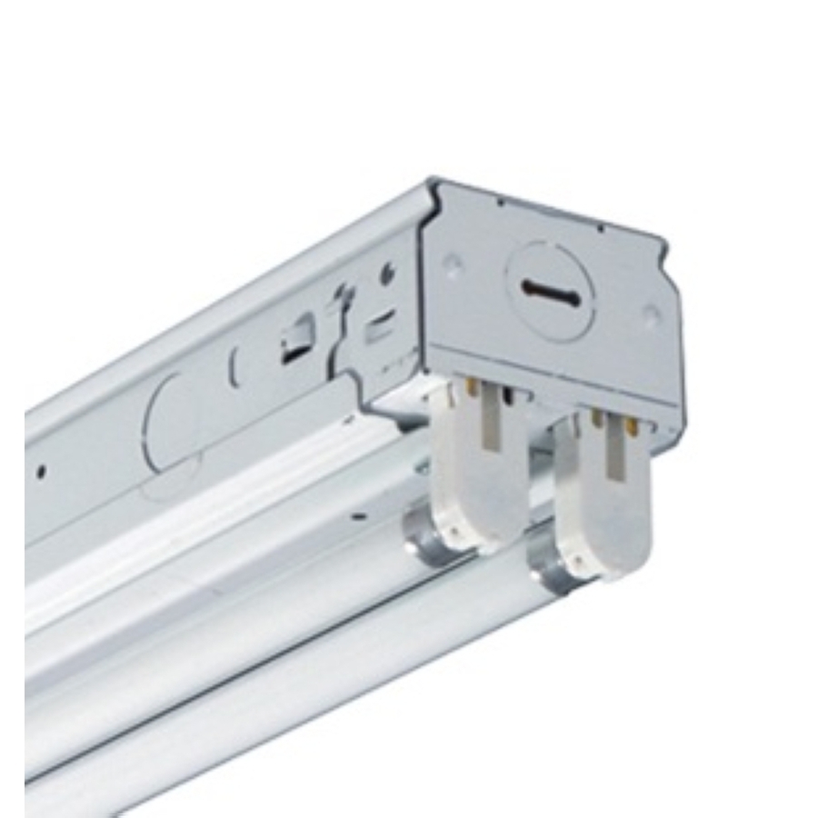 Metalux Fluorescent Lighting Fixtures