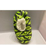 Boys Slipper Socks Star Wars Fuzzy Babba Kids - $15.98