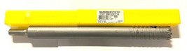 1" x 12" Rebar Cutter For Use With 1/2" Chuck Drill Motors Carbide Tipped USA - $23.90