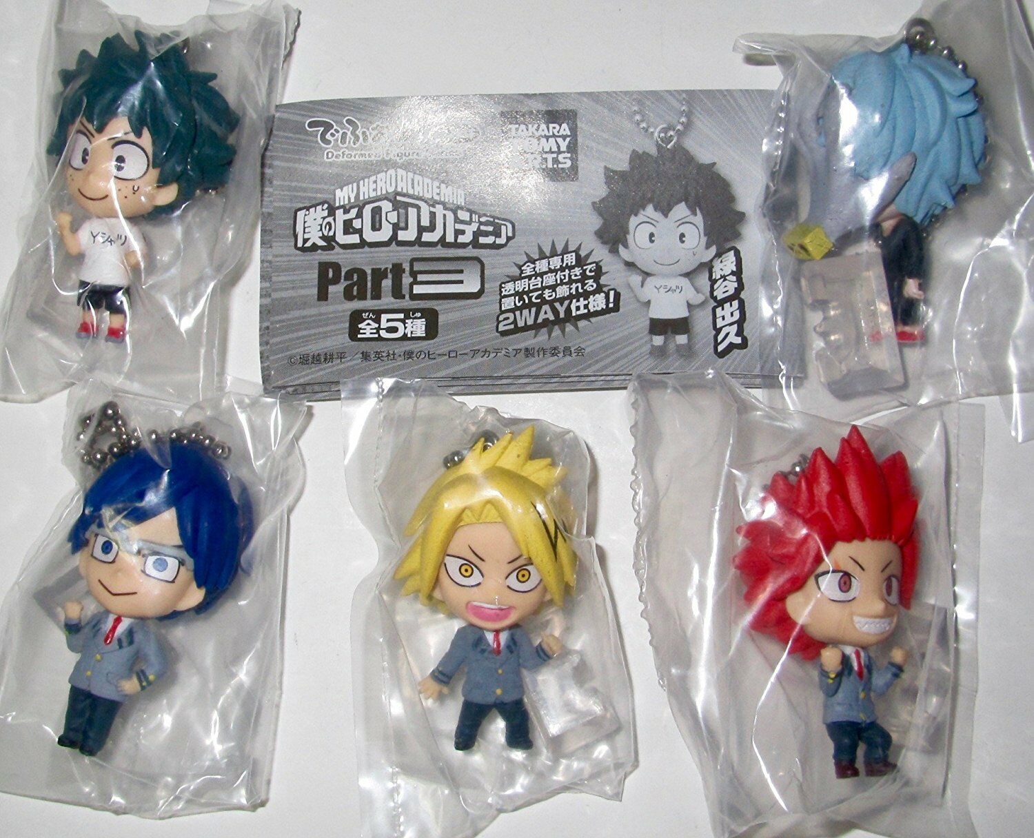 anime figure my hero academia