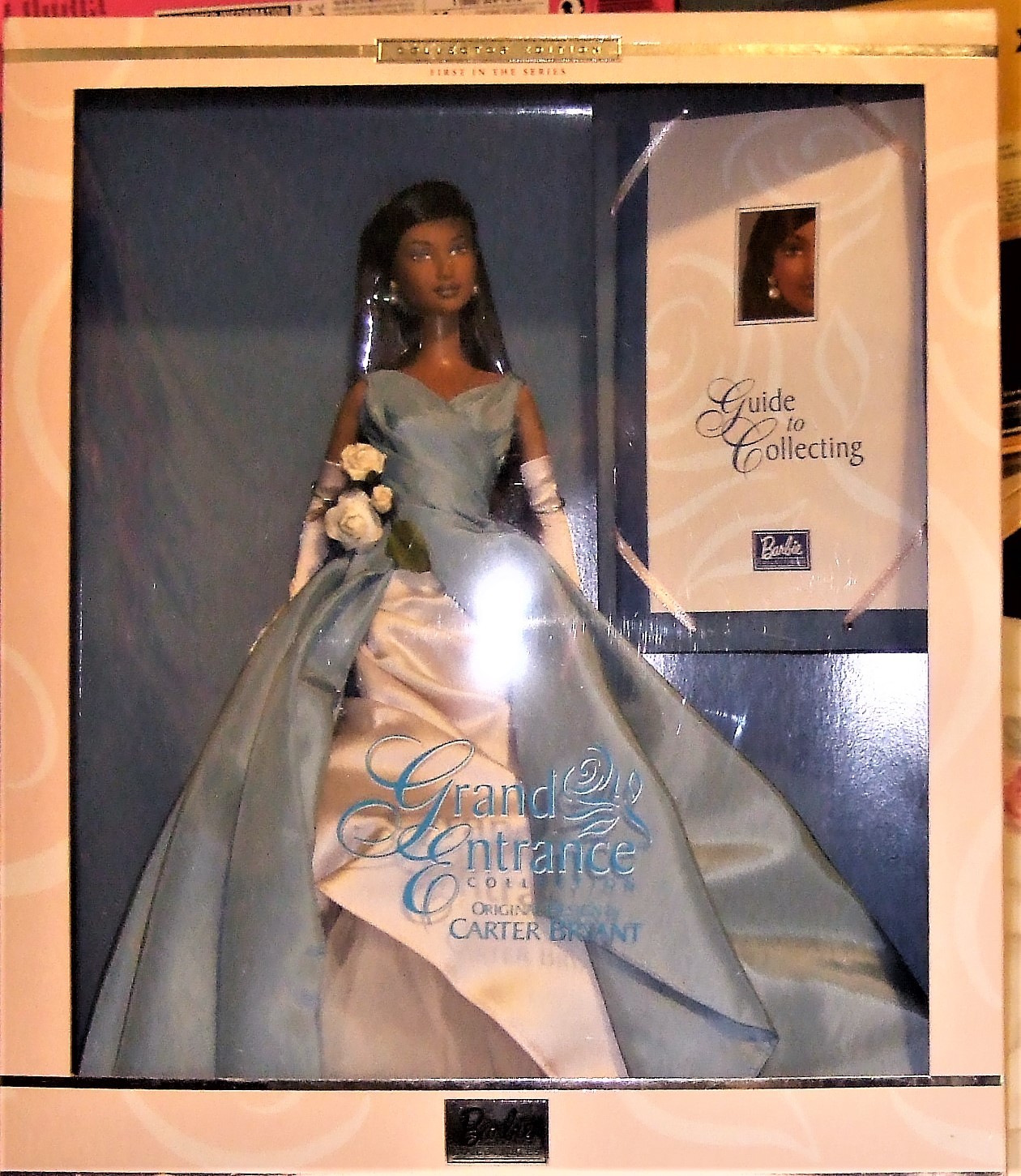 Grand Entrance by Carter Bryant 2001 Barbie Doll for sale online 