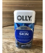 OLLY Ultra Youthful Skin Softgels Hyaluronic Acid + Vit C -30 Softgels -... - $13.98