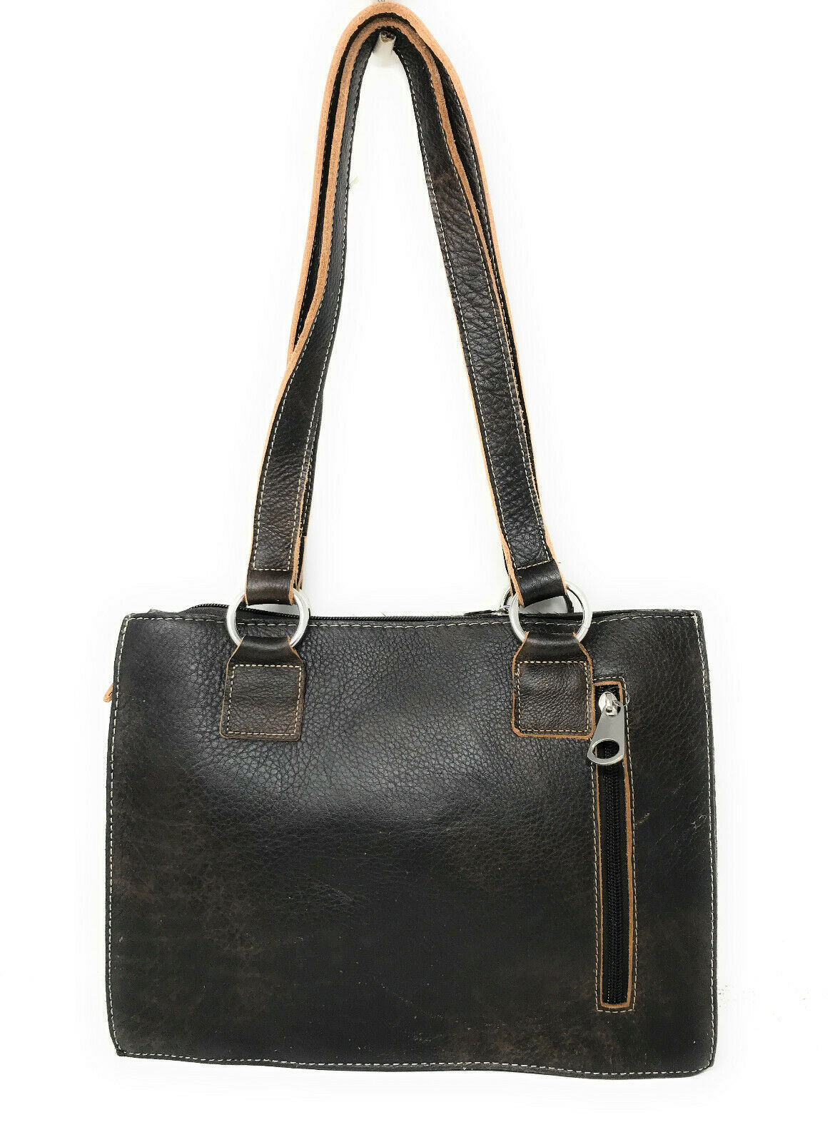 Premium Genuine Leather Concealed Carry Fringe women&#39;s handbags in multi-color - Handbags & Purses