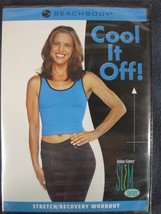 Debbie Siebers Slim in 6 Cool It Off Beachbody DVD Stretch Recovery New Sealed - $10.95