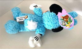 Disney Parks Easter Bunny Mickey Mouse 2008 Plush Doll NEW image 2