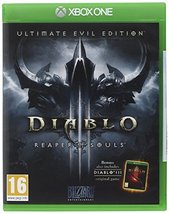 Xbox1 diablo iii : reaper of souls - ultimate evil edition (eu) [video game] - $28.11