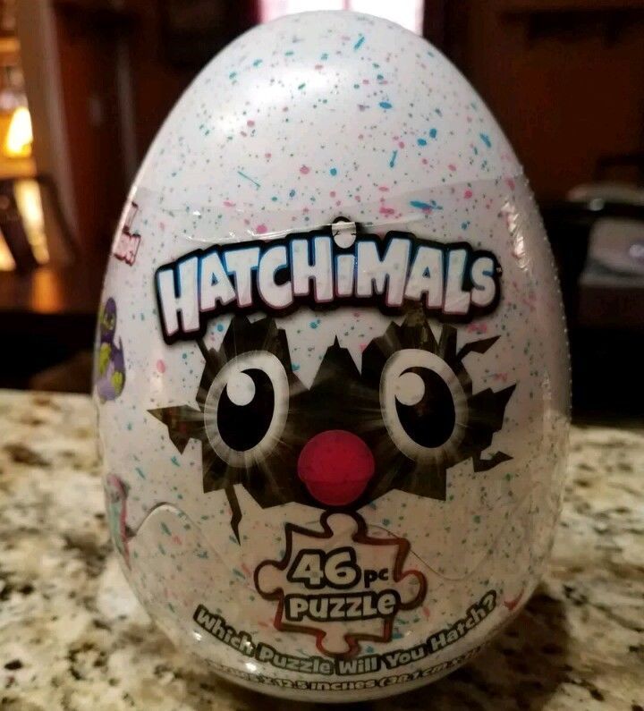 hatchimals easter egg