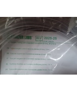 Nasal Cannula (Adult) 6mm x 15&quot; ref 2050-50  - Salter Labs  - lot of 5 O... - $45.00