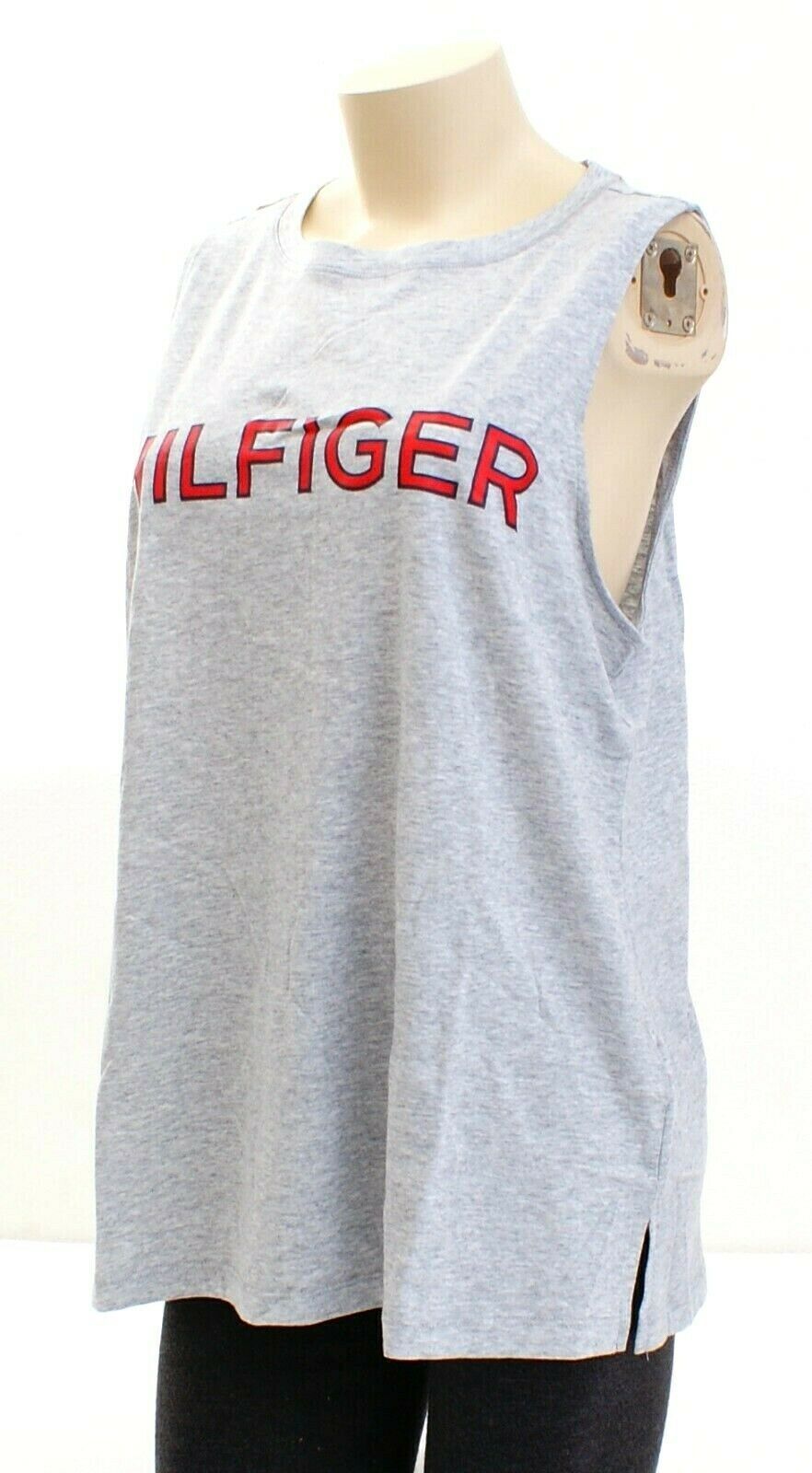 tommy hilfiger sleeveless shirt