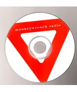 Monkeywrench radio Pearl Jam WMMR cd - $30.00
