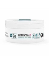 BetterYou Magnesium Skin Body Butter Moisturizing &amp; Balancing Formulatio... - $6.39