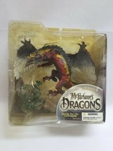 2005 McFarlane Dragons S2 The Quest for the Lost King Fire Dragon Clan 2 - $39.00