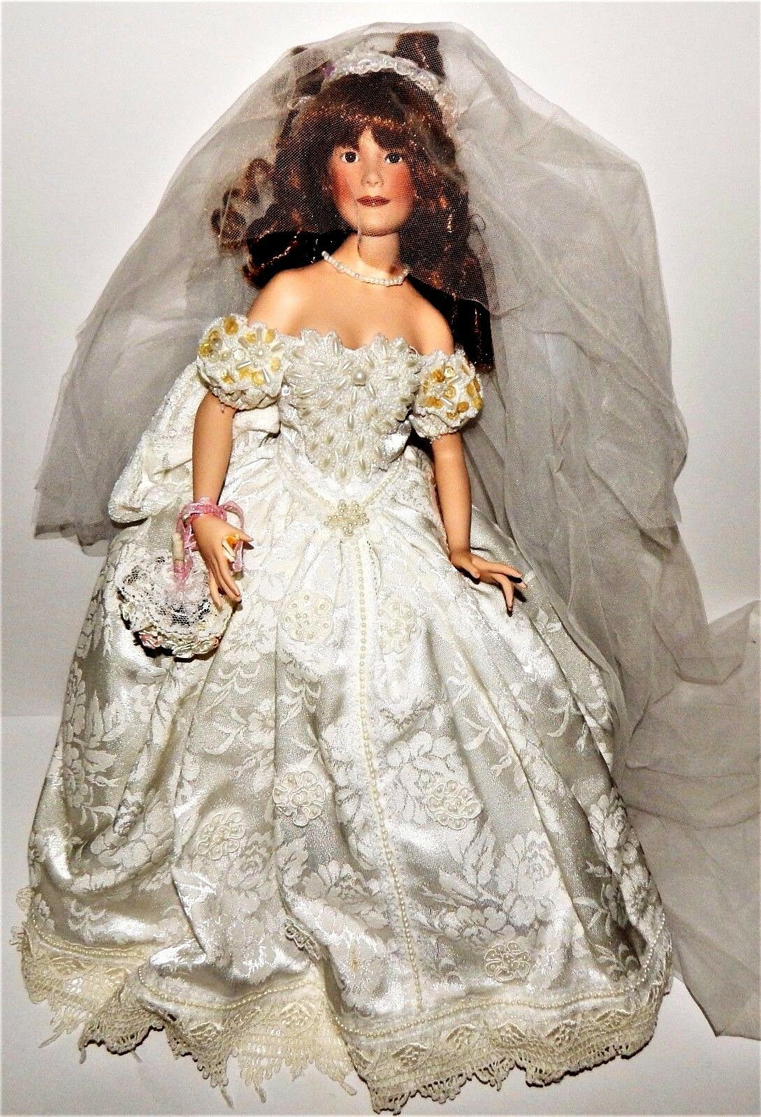 paradise galleries bride dolls