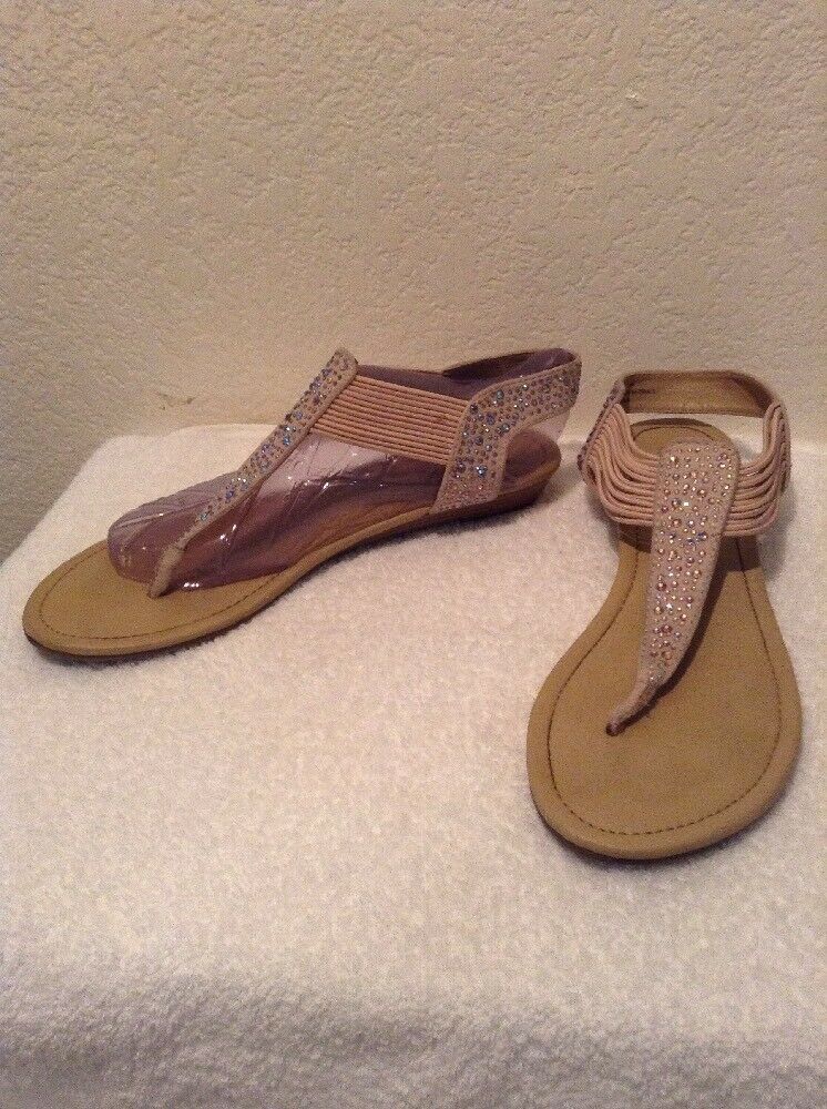 coach flip flops size 11