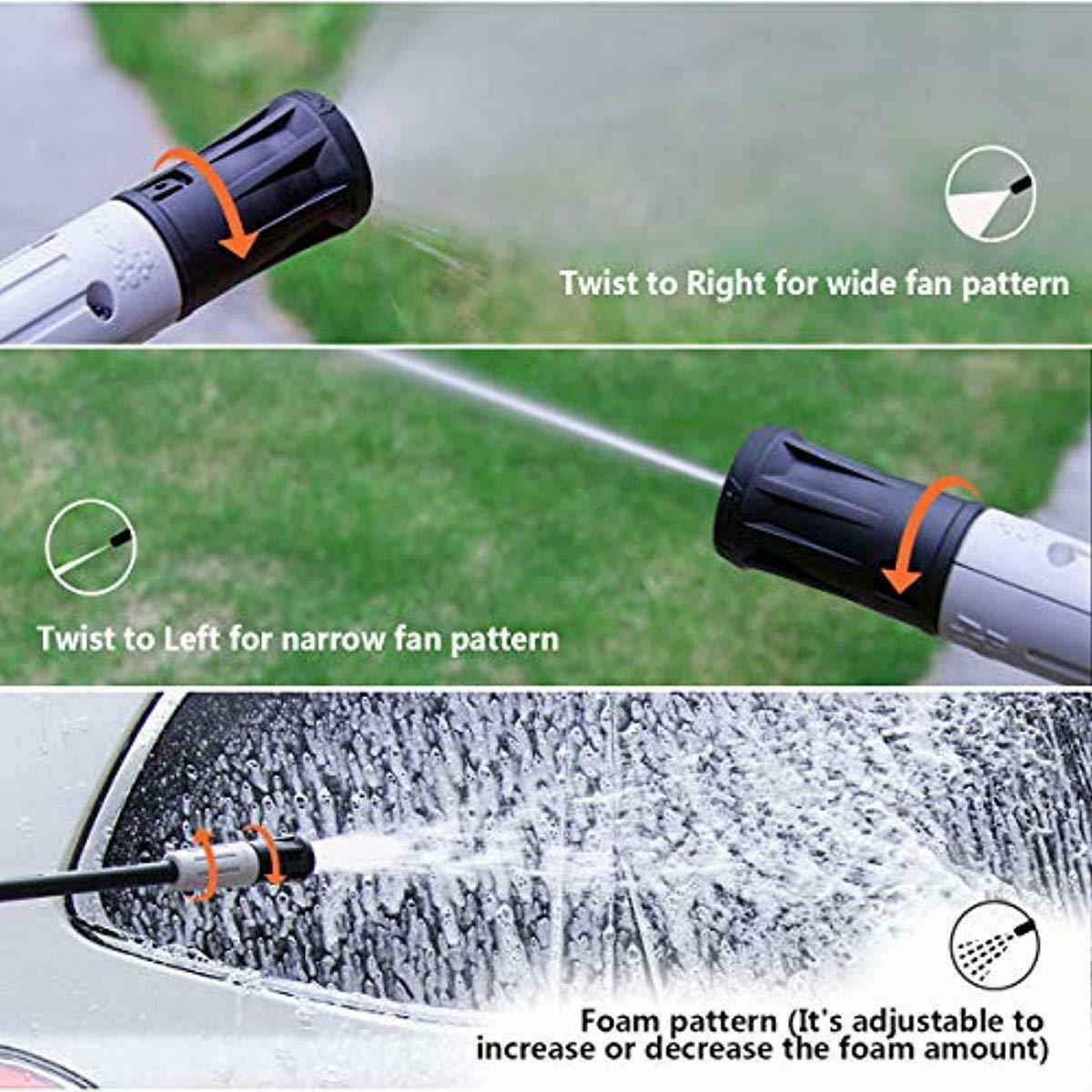 PAXCESS Pressure Washer, Electric Power Washer 2150 PSI 1.85 GPM Power