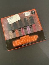 Smashbox Light It Up Glossed to Go Set (Limited Edition) ($90 Value) Authentic - $29.69