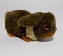 Gerber Precious Bunny Plush Brown Rabbit Stuffed Animal 16" Long - $17.81