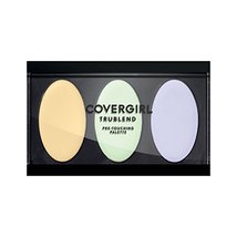 COVERGIRL Trublend Pre-Touching Color Correcting Palette, Warm, 0.16 Pound (pack - $6.60