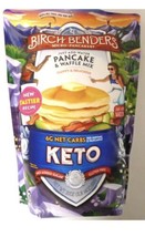 Birch Benders Micro Pancakery Keto Pancake/Waffle Mix 30 oz. Keto Low carb - $18.32