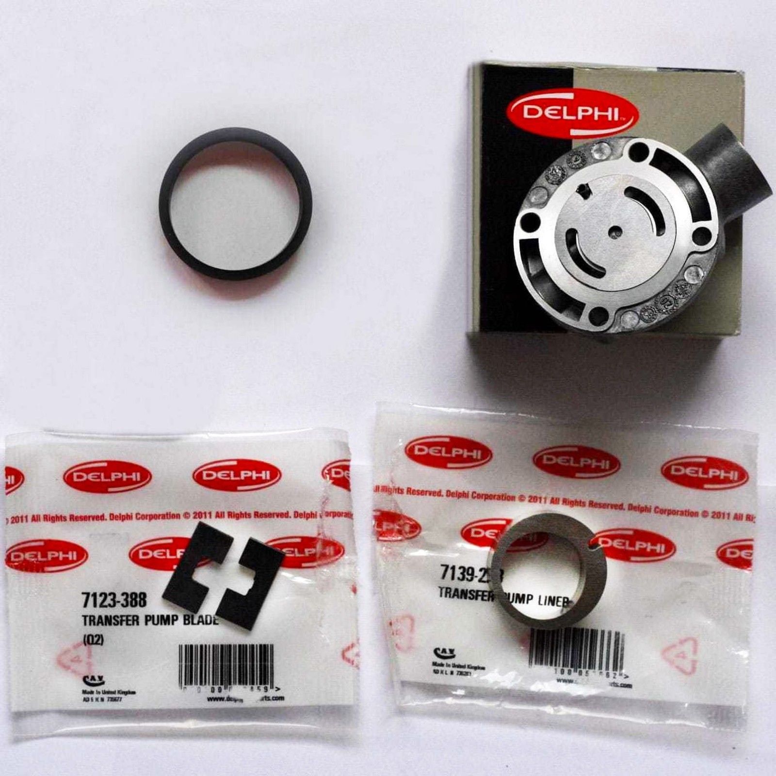 CAV DPA FUEL INJECTION PUMP OVERHAUL REBUILD KIT TRACTOR FORD MASSEY