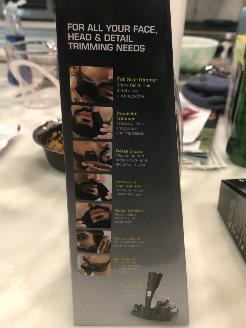 Remington 8 in 1 grooming Kit cordless and 50 similar items