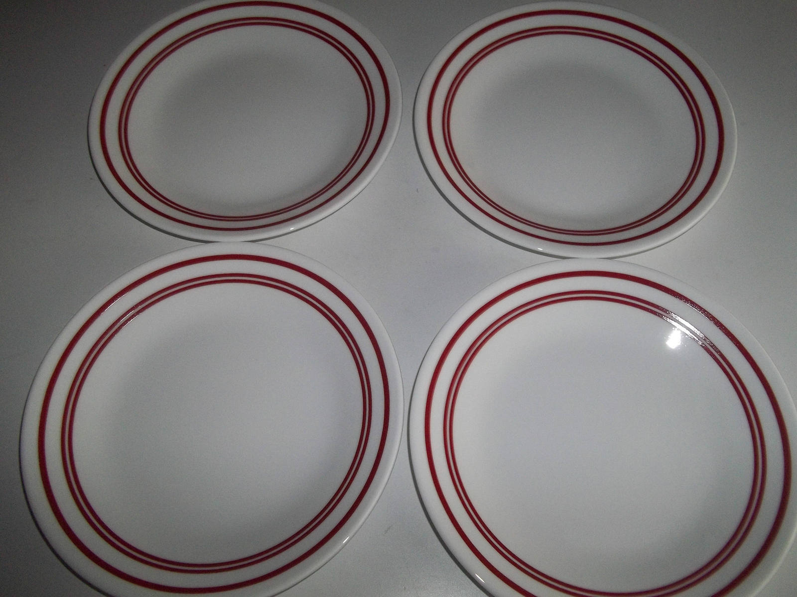 corelle classic cafe red