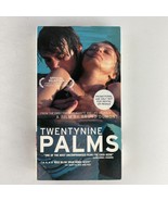 Twentynine Palms VHS Video PROMO SCREENER Tape RARE - $29.69