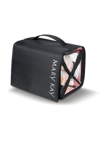 Primary image for Mary Kay Travel Roll-Up Cosmetic Bag/Hanger