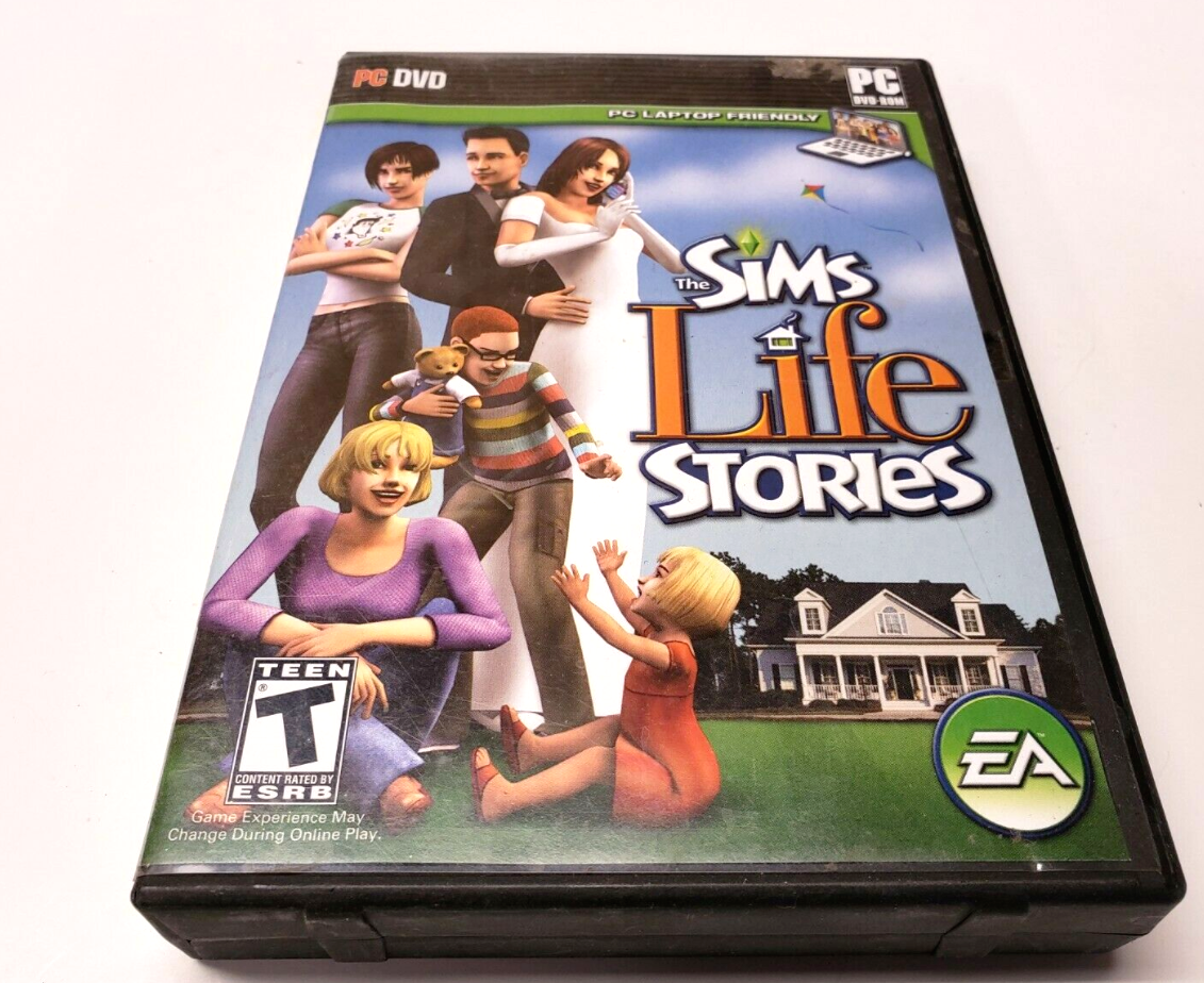 the sims pet stories key