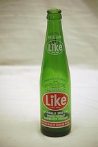 Old Vintage Diet Like 7-Up Beverages Soda Pop Bottle 10 fl. oz. ~ White ... - $14.84