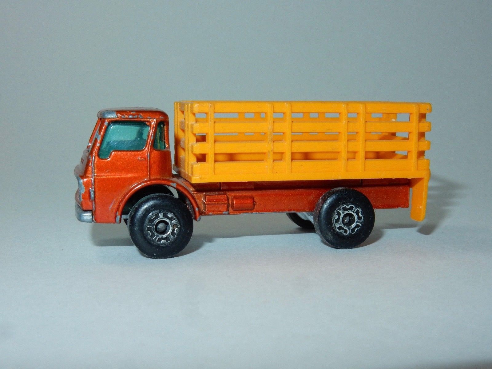 matchbox no 71 cattle truck