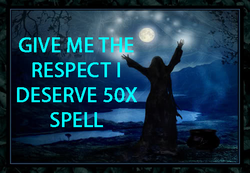 300X COVEN WORK DEMAND THE RESPECT YOU DESERVE HIGH MAGICK WITCH Cassia4