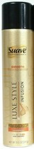 1 Suave 8.5 Oz Smooth Luxe Style Infusion 4 Firm Control Anti Humidity Hairspray