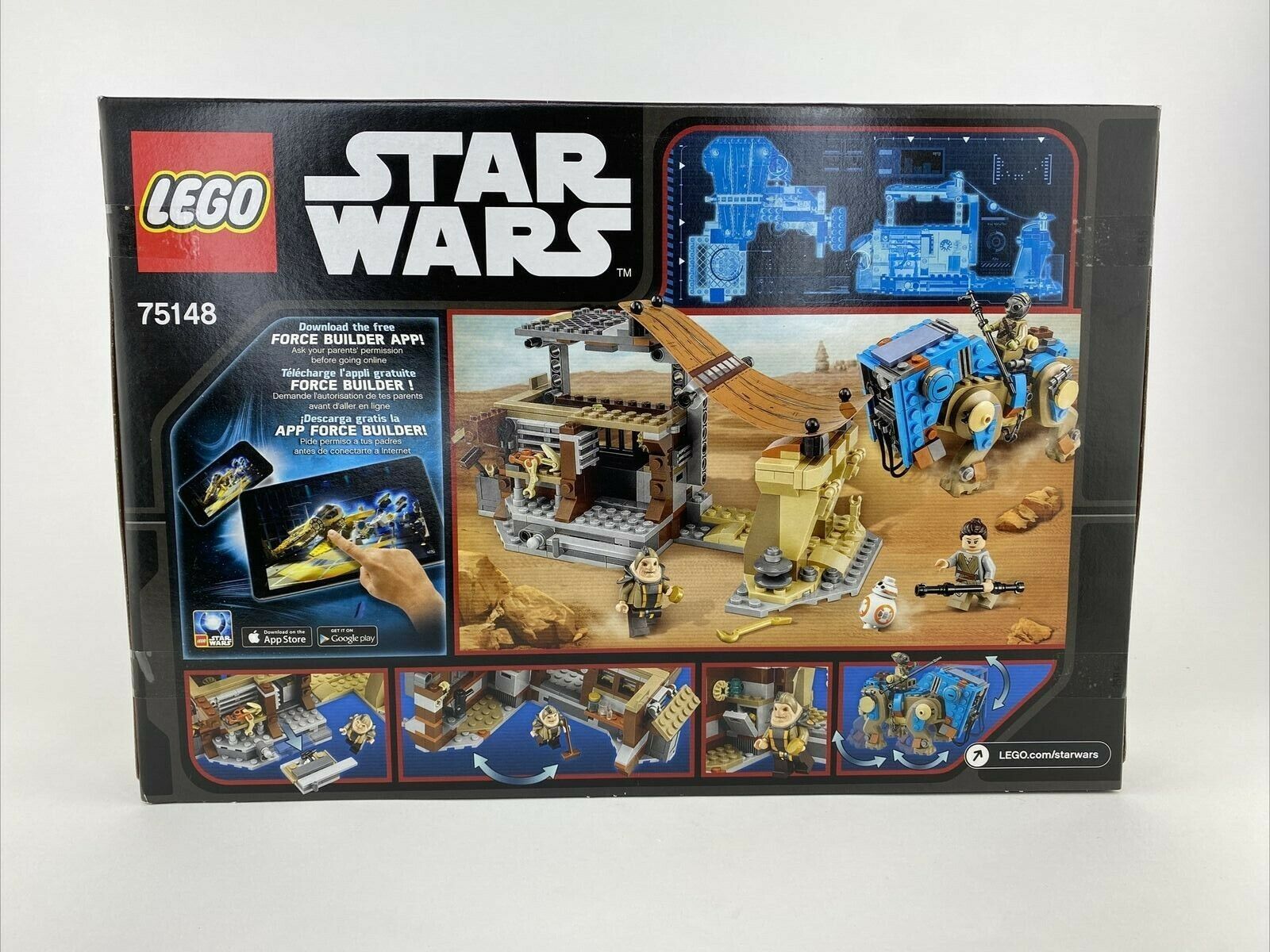 lego jakku set