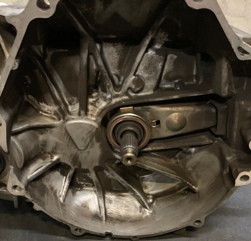 2003 07 K24A4 5SPD Honda Accord Transmission 2.4 integra civic eg k20