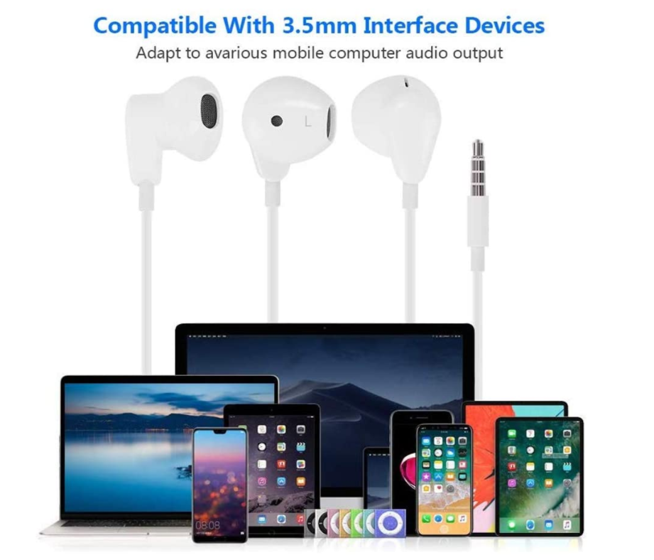 Apple Earphones for iPhone 6 plus,6,5,4 S and 50 similar items