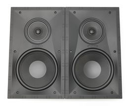 Sonance VP82 Visual Performance 8" 3-Way In-Wall Speakers (Pair) image 4
