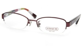 New Coach HC5004 Bettie 9032 Purple Eyeglasses Frame 49-16-135 B30mm - $34.29