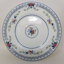 Wedgwood Rosedale England Bone China 6" Bread & Butter Plates R4665 - $14.99