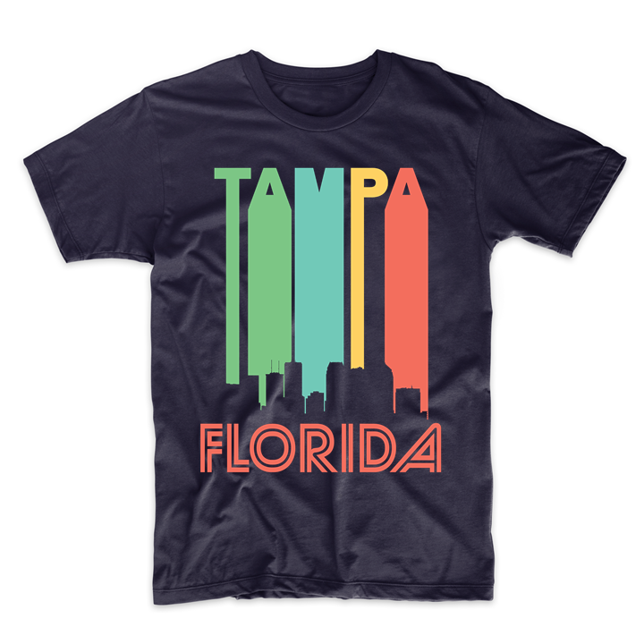 t shirt downtown
