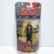 McFarlane Toys The Walking Dead Series 2 The Governor Action Figure New - $18.80