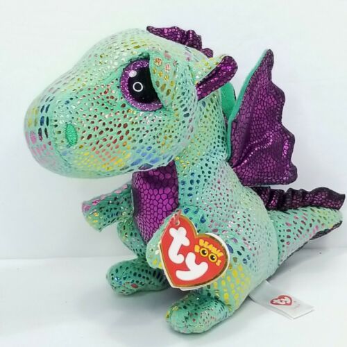 ty stuffed animals dragon