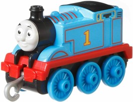 Thomas and Friends Trackmaster Small Push Along Die-Cast Metal Train - $7.91