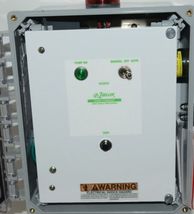 Zoeller 102516 Single Phase Oil Smart Alarm Control Panel NEMA 4X image 3
