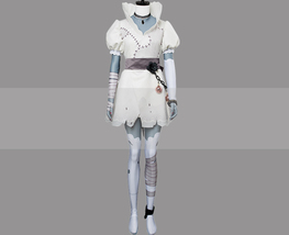 Overwatch sombra skin bride cosplay costume for sale thumb200