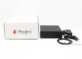 Pro-Ject Power Box RS Phono - Black image 1