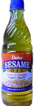 Dabur 500ml Pure 16.90oz Sesame Oil Gingelly - $12.00