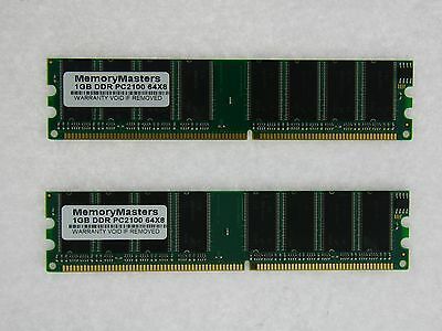 Primary image for 2GB (2X1GB) Mémoire Pour Shuttle Xpc SN41G2 V3 SN45G V3 SN85G4 V3 SN85G4V3