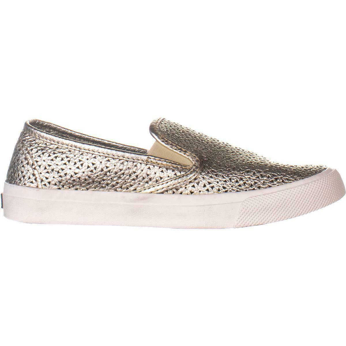 sperry perforated mens